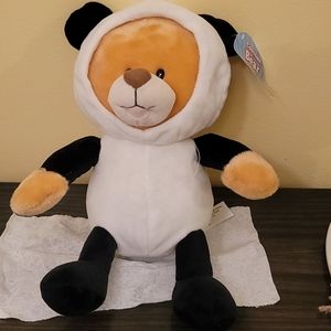 ***NWT*** Custome Bear plush